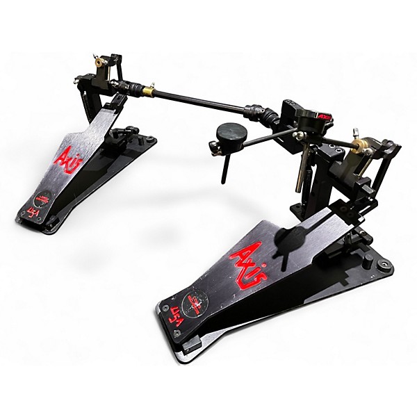 Used Axis AL-2 A Series Double Bass Drum Pedal