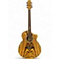 Used Ibanez EW20ZWE Natural Acoustic Electric Guitar thumbnail