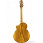 Used Ibanez EW20ZWE Natural Acoustic Electric Guitar