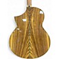 Used Ibanez EW20ZWE Natural Acoustic Electric Guitar