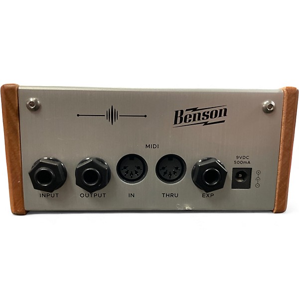 Used Chase Bliss Audio Preamp MK II Automatone Effect Pedal