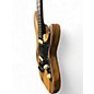 Used Schecter Guitar Research Sun Valley Super Shredder Exotic Black Limba Natural Solid Body Electric Guitar