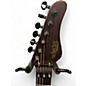 Used Schecter Guitar Research Sun Valley Super Shredder Exotic Black Limba Natural Solid Body Electric Guitar