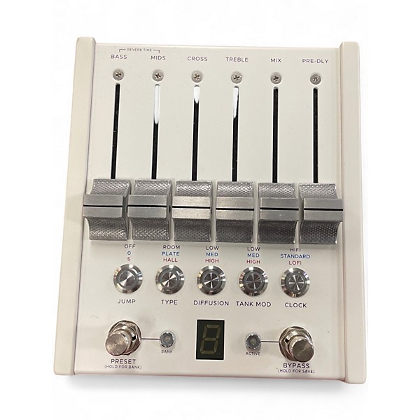 Used Chase Bliss Audio CXM 1978 Automatone Effect Pedal