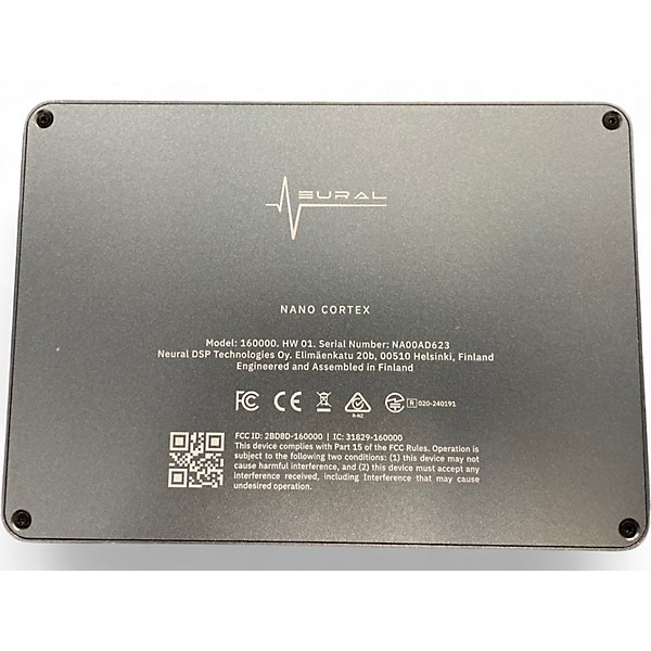 Used Neural Nano Cortex Effect Processor