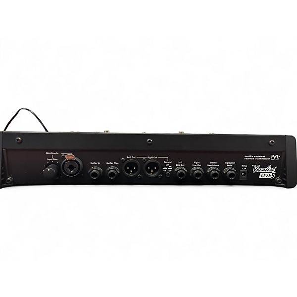 Used DigiTech Vocalist Live 5 Vocal Harmony Vocal Processor