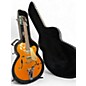 Used Gretsch Guitars GRETSCH G5428TG-59 Orange Hollow Body Electric Guitar thumbnail
