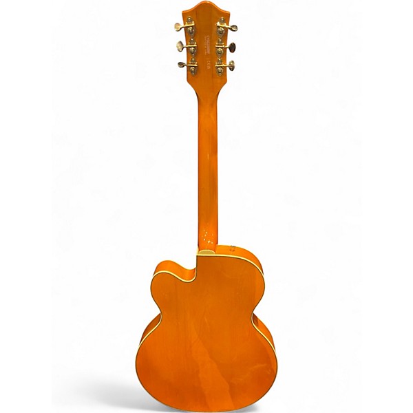 Used Gretsch Guitars GRETSCH G5428TG-59 Orange Hollow Body Electric Guitar