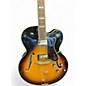 Used Epiphone Broadway Vintage Sunburst Hollow Body Electric Guitar