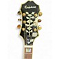 Used Epiphone Broadway Vintage Sunburst Hollow Body Electric Guitar