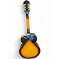 Used Epiphone Broadway Vintage Sunburst Hollow Body Electric Guitar