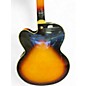 Used Epiphone Broadway Vintage Sunburst Hollow Body Electric Guitar