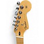 Used Fender Player Stratocaster Black Solid Body Electric Guitar