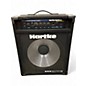 Used Hartke Kickback 15 Bass Combo Amp thumbnail