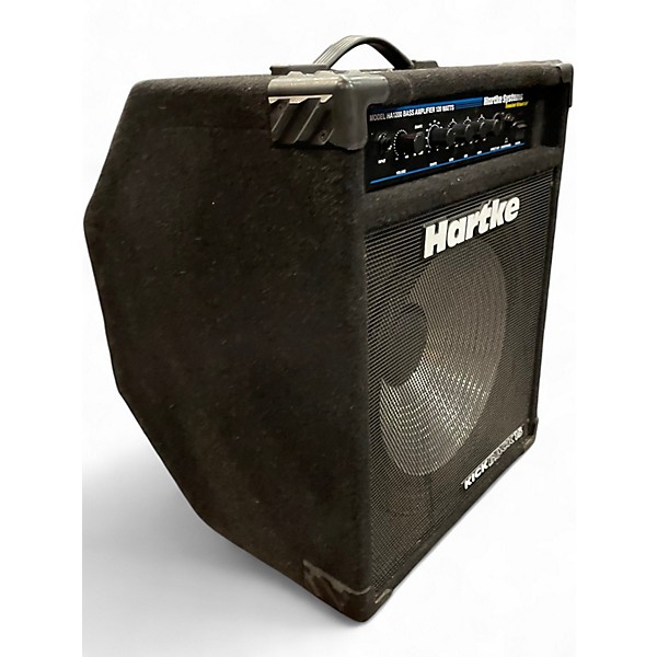 Used Hartke Kickback 15 Bass Combo Amp
