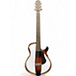 Used Yamaha SLG200S Tobacco Sunburst Acoustic Electric Guitar thumbnail