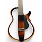 Used Yamaha SLG200S Tobacco Sunburst Acoustic Electric Guitar