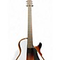 Used Yamaha SLG200S Tobacco Sunburst Acoustic Electric Guitar