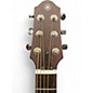 Used Yamaha SLG200S Tobacco Sunburst Acoustic Electric Guitar