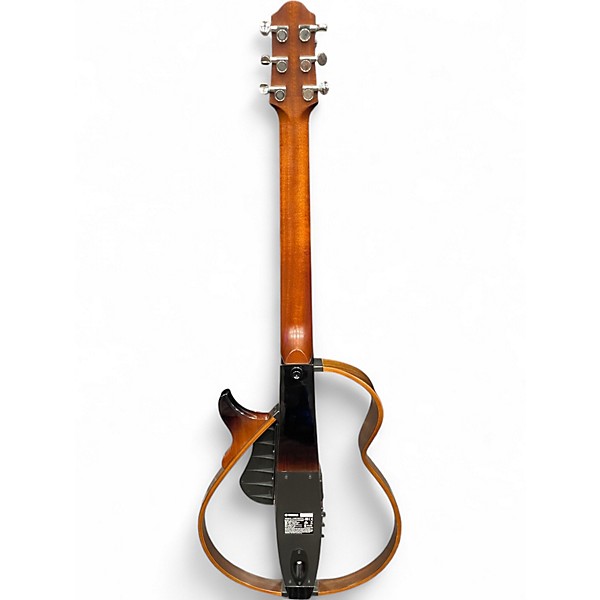 Used Yamaha SLG200S Tobacco Sunburst Acoustic Electric Guitar