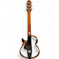 Used Yamaha SLG200S Tobacco Sunburst Acoustic Electric Guitar