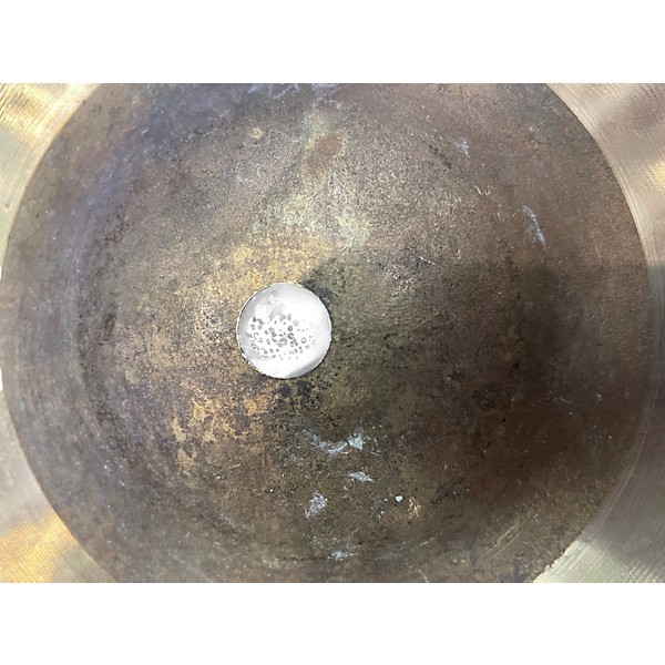 Used Zildjian 16in K Cluster Crash Cymbal