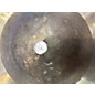 Used Zildjian 16in K Cluster Crash Cymbal