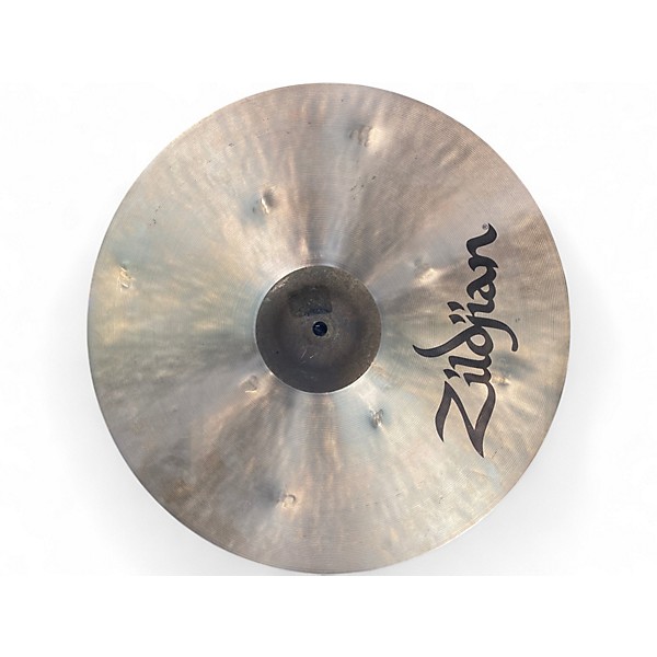 Used Zildjian 16in K Cluster Crash Cymbal