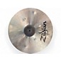 Used Zildjian 16in K Cluster Crash Cymbal