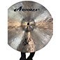 Used Arborea 13in AP HI HAT PAIR Cymbal