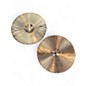 Used Arborea 13in AP HI HAT PAIR Cymbal
