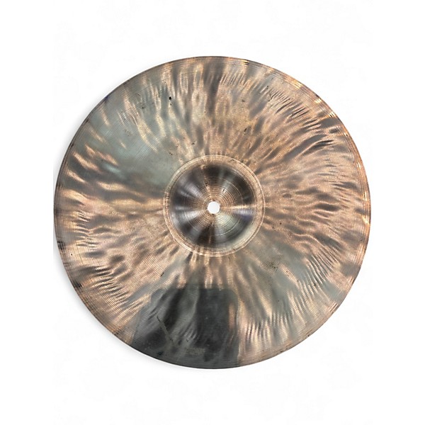 Used Arborea 13in AP HI HAT PAIR Cymbal