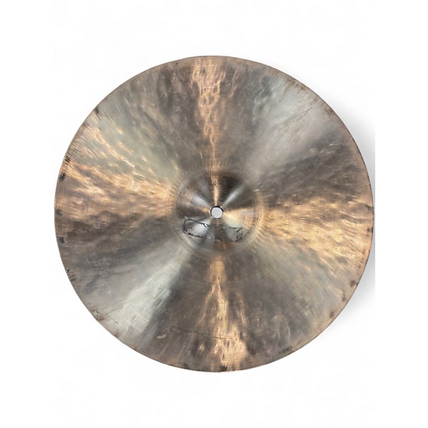 Used Arborea 13in AP HI HAT PAIR Cymbal