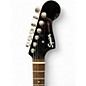 Used Squier STRATOSONIC Black Cherry Solid Body Electric Guitar