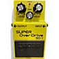 Used BOSS SD1 Super Overdrive Effect Pedal thumbnail