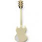 Used 2024 Gibson 1963 LES PAUL SG CUSTOM Classic White Solid Body Electric Guitar