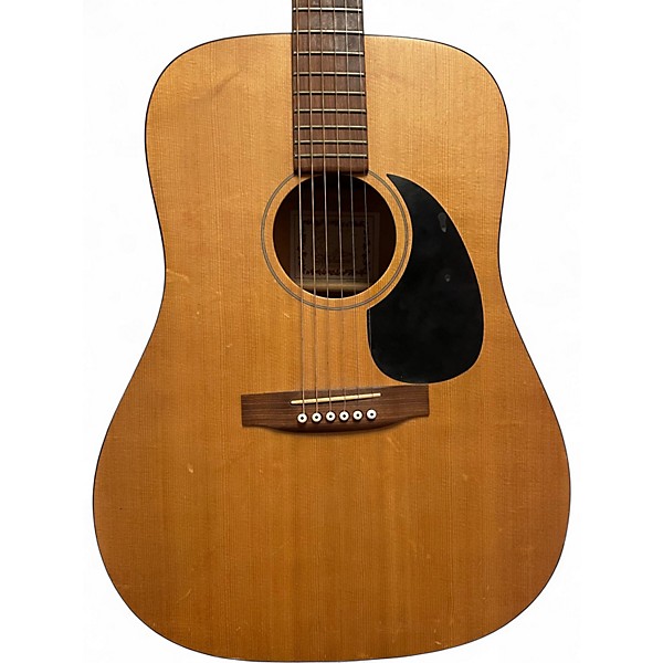 Used Norman B20 Natural Acoustic Guitar