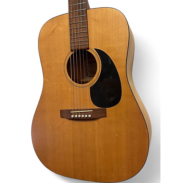 Used Norman B20 Natural Acoustic Guitar