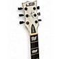 Used ESP James Hetfield Iron Cross Alpine White Solid Body Electric Guitar