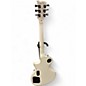 Used ESP James Hetfield Iron Cross Alpine White Solid Body Electric Guitar