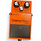 Used BOSS DS1 Distortion Effect Pedal