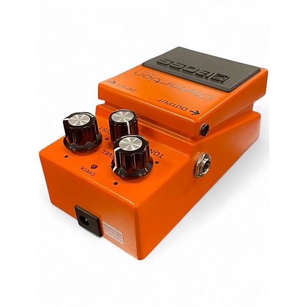 Used BOSS DS1 Distortion Effect Pedal