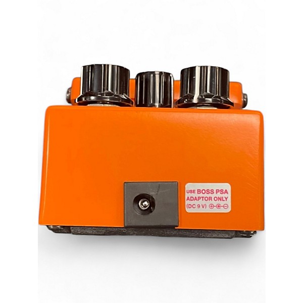 Used BOSS DS1 Distortion Effect Pedal