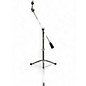 Used Gibraltar Heavy Duty Double Braced With Remo Counter Weight Boom Cymbal Stand