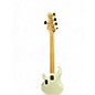 Used Ernie Ball Music Man Stingray5 HH Olympic White Electric Bass Guitar