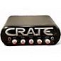 Used Crate Power Block Solid State Guitar Amp Head thumbnail