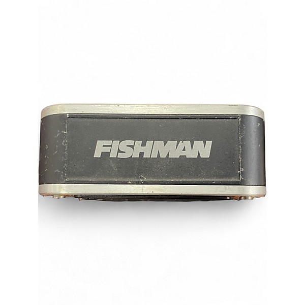 Used Fishman Aura AST Acoustic Imaging Guitar Preamp