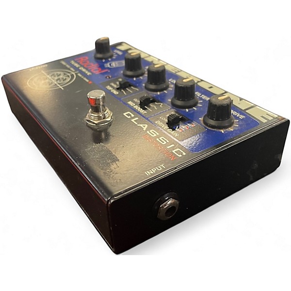 Used Radial Engineering Tonebone Classic Tube Drive Effect Pedal