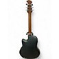 Used Ovation APPLAUSE AE28 Wine Red Acoustic Electric Guitar