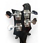 Vintage 1989 Rickenbacker 4001 Black Electric Bass Guitar